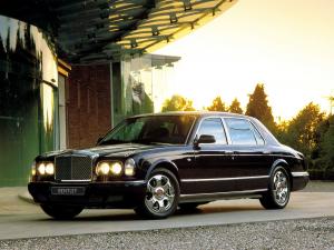 2001 Bentley Arnage Red Label LWB Personal Commission